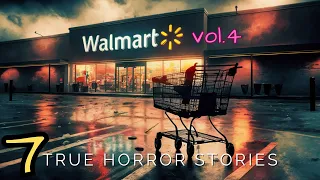 Truly Scary Walmart Stories - Horror Stories Compilation that Will Haunt you Forever