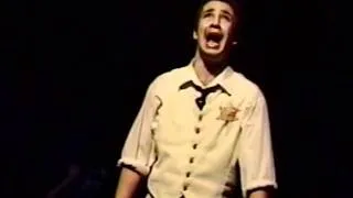 Young Lin-Manuel Miranda: Jesus Christ Superstar