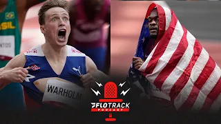 The Greatest Race Of All Time: Karsten Warholm vs Rai Benjamin Olympic 400mH Final