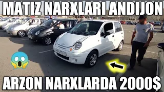 5 iyun matiz narxlari andijon mashina bozor arzon narxlarda 2021