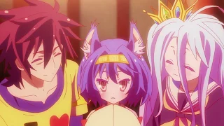 No Game No Life w 7 minut w 12 sekund