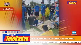 PNP: 2 Chinese timbog sa higit P400M halaga ng shabu sa Pampanga | SAKTO (15 Sept 2022)