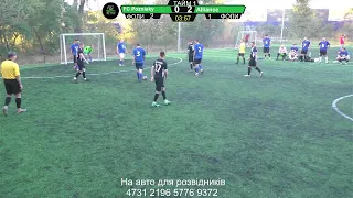 /FC Pozniaky vs Alliance //«Голосіївське УП» vs FC Pozniaky.