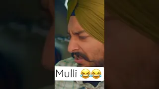 Mulli Wale Pronthe 😂 Saman Funny Video | Yaar Chale Bahar New Video | Punjabi funny Scene