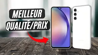 Meilleur Smartphone Petit Budget 2024 (TOP 3 Meilleur Rapport/Qualité/prix)