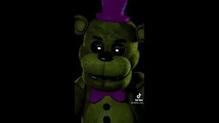 fnaf tiktok compilation #10 short cuz my storage is dying