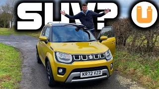 Suzuki Ignis Review | The Baby SUV Disguised As A City Car