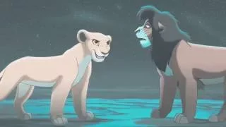 TLK - Kiara x Kovu + Simba x Nala