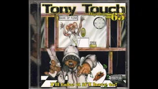 Tony Touch #65 hip hop rap classic old school mixtape 2001 - Tony Touch 65