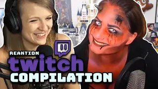 Sintica Reaktion | Twitchclips Win & Fails Compilation#63 | Sharuman Jägerschnitzel sind aus Jägern