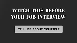 Tell me about yourself | self introduction | #selfintroduction #selfintroductioninenglish #interview