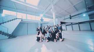 tripleS (트리플에스) "New Look" (OT16 ver.) Dance Mirror