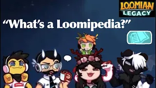 Loomian Legacy Devs Forget about Loomipedia || LTS Clip