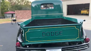 1947 Dodge pickup