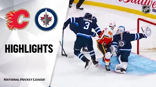 09/22/19 Condensed Game: Flames @ Jets