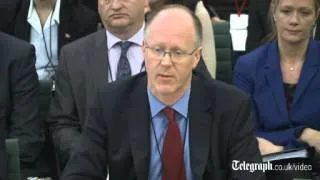 Entwistle quizzed by MPs over Savile scandal