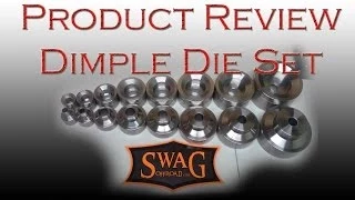 SWAG Off Road Dimple Dies Review