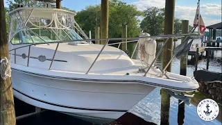 $83,500 - (2007) Stamas 320 Express Offshore Sports Fisher For Sale