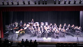 LRHS Ninth Grade Band: Music From Pirates of the Caribbean