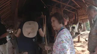 Ahka Hills Tribe and Long Neck Karen in northern Thailand