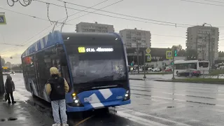 ВМЗ-5298.01 "Авангард" 1285 на 26 маршруте