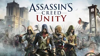 Assassin's Creed: Unity • Стрим 1х1 • Дважды сирота