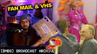 Fan Mail & VHS Party