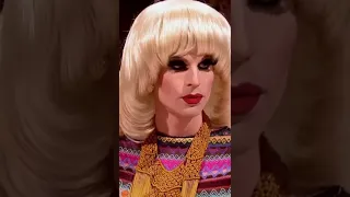 RuPaul's Drag Race Alaska Katya 'Party' #shorts