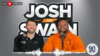 Josh and Swain LIVE broadcast