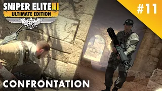 Sniper Elite 3 Ultimate Edition – Confrontation – Playthrough #11 (No Commentary)