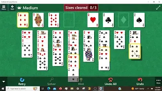 Microsoft Solitaire Daily Challenges, incl. Klondike Hard 05/02/2024