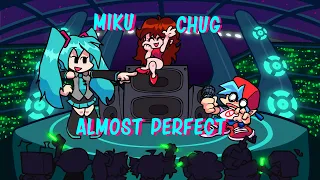 Friday Night Funkin'- Miku Mod (Full Week Release) Secret 5th Song (Chug Jug)