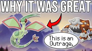 Flygon was INCREDIBLE in Gen 4 Competitive. Here's Why.