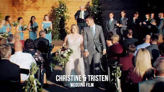 You Two Belong Together | Christine & Tristen | The Guild | Kansas City Wedding Film