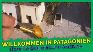 Wir planen Patagonien | How To Build South America #7 | Miniatur Wunderland