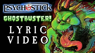 Ghostbusters Metal Cover by Psychostick (Sepultura Style) Lyric Video