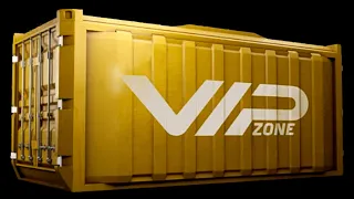 Drive Zone Online | Unboxing Random Golden VIP Container