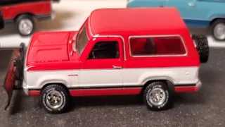 Greenlight Dodge Ramcharger/ Plymouth Trail Duster 1st generation