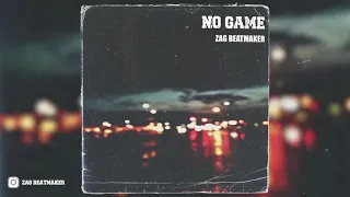 "No Game" 90s OldSchool Rap Beat Instrumental | Hip-Hop Boom Bap Beat |Zag Beatmaker