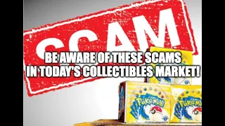 Collector Beware: Scams Are on the Rise! Investing in Collectibles? Avoid these SCAMS!