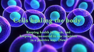 Cells healing the body - Guided meditation (new) - MindSet Hypnotherapy