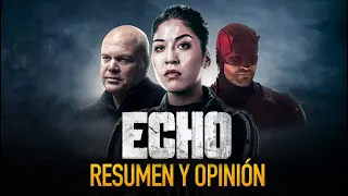 Echo: Resumen y opinión: Marvel necesita replantear todo - The Top Comics