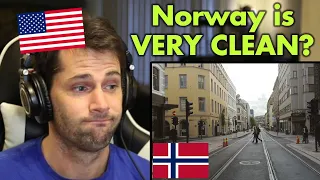 American Reacts to Why Norway is Amazing (Part 2)