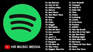 Spotify Global Top 50 2021 #27 | Spotify Playlist October 2021 | New Songs Global Top Hits