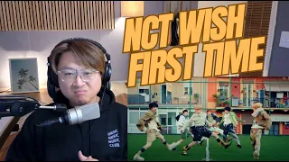 NCT WISH (reaction by K-pop producer)