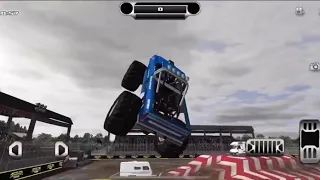 Bigfoot #1 Freestyle (Monster Truck Destruction)