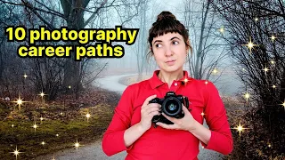 10 Photography Careers to Explore