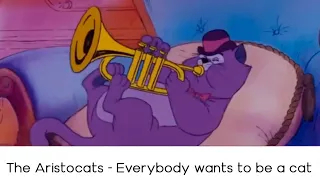 The Aristocats - "Everybody Wants to Be a Cat" (Play with Me n.64)  -  Andrea Giuffredi trumpet