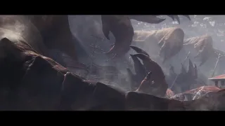 GODZILLA: Comic Con 2012 Trailer 哥吉拉 概念影片