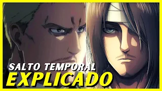 ATTACK ON TITAN - A Verdade sobre o MUNDO ALÉM DAS MURALHAS